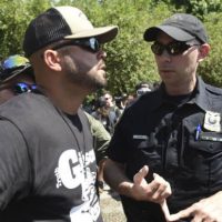 Portland Police Under Fire For Texting With Pro Trump Activist To Gather Intel, Documents Implicate Journalists