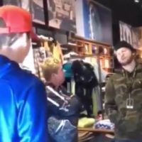 Vans Store Employee FIRED After Telling 14-Year-Old Kid “F*ck You” For Wearing Red MAGA Hat (VIDEO)