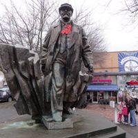 There’s A Vladimir Lenin Statue In Seattle, and Republican Lawmakers Want It Gone