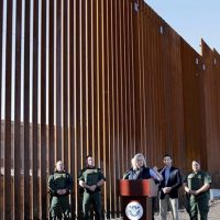 Under Budget Bill, Trump Must Beg Leftist Local Officials To Approve Every Inch of ‘Wall’