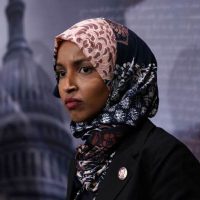 Funny how no one wants to look into that report that Omar married her brother…