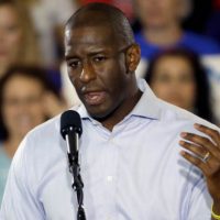 Gillum’s ‘Red Flag’ Plan to Stop President Trump: 1 Million More Florida Voters – With Help From Ex-Felons