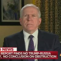 CIA BRENNAN: ‘I suspected there was more than there actually was’