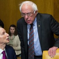 Bernie Sanders Says ‘Many Thousands’ Will Die as Budget Chief Predicts Stronger Medicare