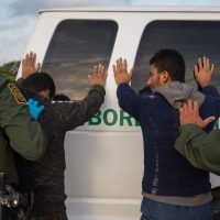 Illegal Border Crossings Hit 10-Year High as Officials Warn of ‘Breaking Point’
