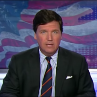 DC police describe leftist protest at Tucker Carlson home as ‘hate crime’