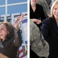 Half the 2020 Female Democrat Candidates Covered Up Sexual Harassment