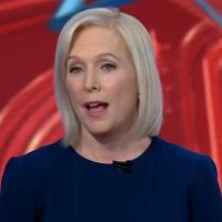 Pathetic: Kirsten Gillibrand's lecture to the debate panel about 'white skin privilege'