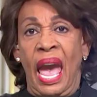 ‘THIS PRESIDENT, UM…’ Mad Maxine suffers brain glitch — 3 seconds into Trump slam!