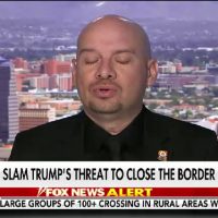 Border Patrol union prez again invites Dems to border: ‘Haven’t even bothered to speak to agents’