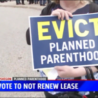 On heels of ‘Unplanned,’ Dem-majority MI county evicts Planned Parenthood after locals storm board meeting