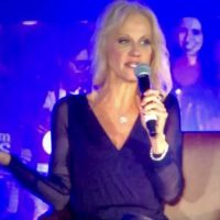 Kellyanne Conway proves again she’s worth whatever Trump pays her