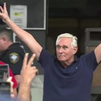 FBI Hides Email Records with CNN Related to Roger Stone Raid From Public