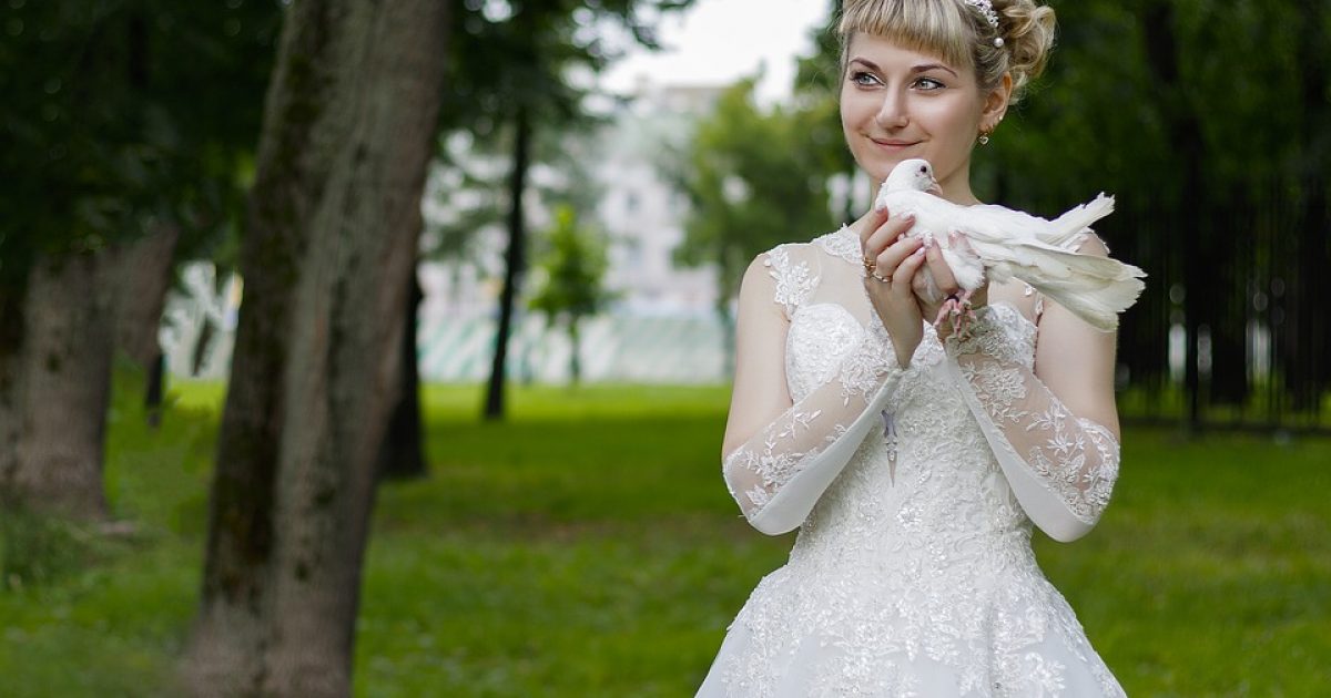 British Woman Celebrates Marriage Ceremony to Herself, as Feminism and