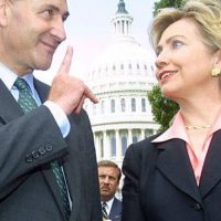 BOOM: NXIVM Sex Cult Had Schumer’s Financial Records and Hillary’s Emails