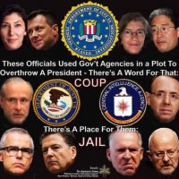DEEP STATE IN DEEP PANIC: Circular Firing Squad Forming, Crooked Officials Already Hurling Blame at Their Piers (VIDEO)