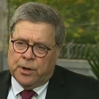 William Barr Discusses Examination Of Russia Probe: ‘Something We Have To Look At’ (VIDEO)