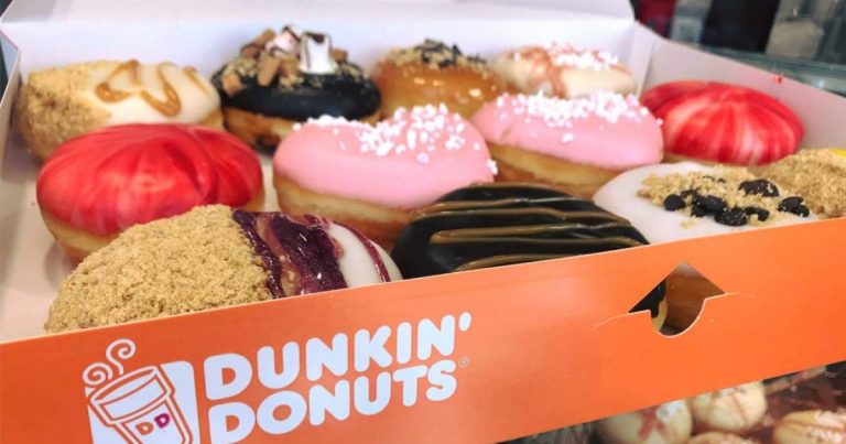 Dunkin’ Donuts Exec Rejects Woke Capitalism: ‘We Aren’t Political ...