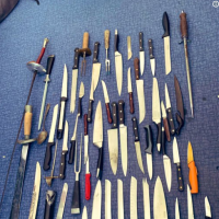 UK police seize spoon, serving forks, spatula, meat skewers in ‘weapons’ sweep