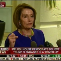 BREAKING: Pelosi Says House Democrats Believe Trump Is Engaged in “Cover Up” — Will Meet with Trump Later Today