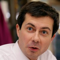 Mayor Pete Buttigieg: If you Eat Hamburgers or Drink from Straws “You’re Part of the Problem” …Unless You’re Pete Buttigieg (VIDEO)