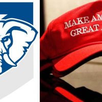 Texas College Republicans Blame Student in MAGA Hat for Enduring ANTIFA-Style Assault