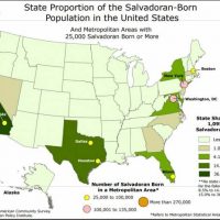 One in Five Salvadorans Now Live in US — Remittances Account for 20% of Country’s GDP – Democrats Support This