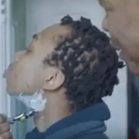 WOKE: New Gillette Ad Features Dad Teaching Transgender Son How to Shave (VIDEO)