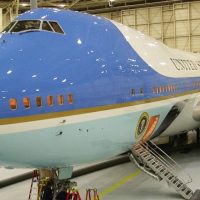 Trump Wants To Change The Look Of Air Force One. Democrats Go Crazy.