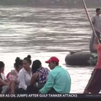VIDEOS: Migrants scramble north as Mexico-Guatemala border crackdown looms