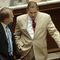 ANOTHER Former Republican State Senator Found Dead at Home with Gunshot Wound