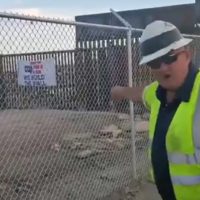 VICTORY: ‘We Build The Wall’ Gate Ordered Shut, Organization Blasts Daily Caller As ‘Fake News’