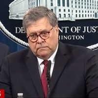 William Barr Now Investigating Whether Trump’s Phone Calls Were Wiretapped