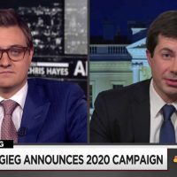 Violence in Buttigieg’s Failed City Catches Up With Him on Campaign Trail