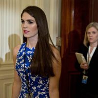 Nadler Threatens Hope Hicks With Contempt After White House Directs Her to Withhold Documents From House Judiciary Panel