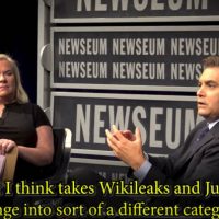Jim Acosta Refuses to Condemn Espionage Act Being Used Against Julian Assange While Pretending to Defend a Free Press (VIDEO)