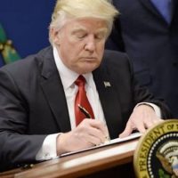 Trump Signs New Executive Order To Boost “Buy American, Hire American” Initiative