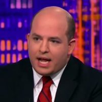 WHAT A JOKE: CNN Host Brian Stelter Planning Book About FOX News And The Trump Administration