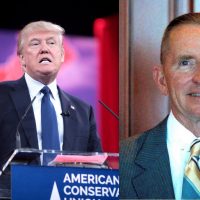 89-Year-Old Ross Perot Donated to President Trump’s Reelection Campaign Before His Death