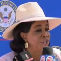 Frederica Wilson Wants People Prosecuted If They Make Fun Of Members Of Congress Online (VIDEO)