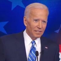 VIDEO: Nervous laughs as Biden suffers awkward gaffe introducing mayor