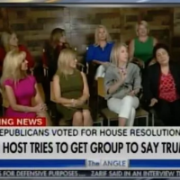 STUNNING: Watch CNN Correspondent Argue and Harrass Focus Group of Female Trump Supporters After They Won’t Call President a Racist (VIDEO)