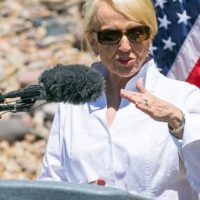 Former Arizona Governor Jan Brewer: Trump’s DNA Testing Is Catching Human Traffickers Posing As Parents