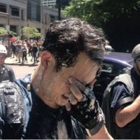 Journalist Andy Ngo is Forced to Leave the U.S. After Credible Death Threats From ANTIFA