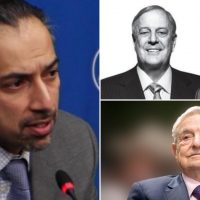 Kochs and Soros Launch Think-Tank Headed by Iranian Extremist to Undermine Trump’s Foreign Policy Agenda