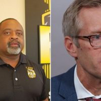 Portland Mayor Ted Wheeler: Head of Police Union Spread ‘Misinformation’ That I ‘Handcuffed Police’