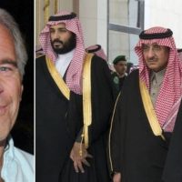 CONNECTIONS: Feds Find Jeffrey Epstein’s Fake Saudi Passport in His New York City Mansion
