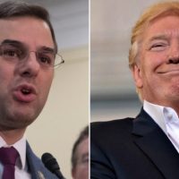 Justin Amash Gets His Bluff Called, Votes Against Moving Impeachment Resolution Forward