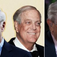 Koch Bros and George Soros Collude for ‘Private Sector Leadership Summit’ Encouraging Big Tech Censorship