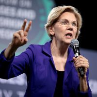 Pocahontas surges to lead for Dem nomination in odds offered by bookies